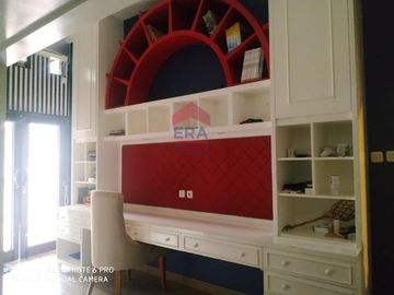 Rumah Kota Baru Parahyangan Tatar Pitaloka
