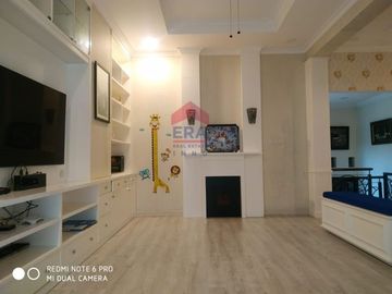 Rumah Kota Baru Parahyangan Tatar Pitaloka