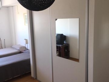 DUPLEX. DOS AMBIENTES, 65m2, PISCINA, VISTA PANORAMICA, APTO PROFESIONAL