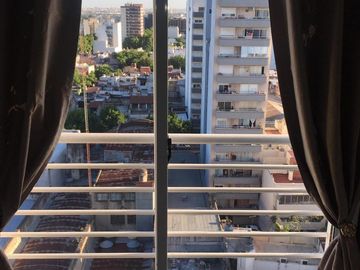 DUPLEX. DOS AMBIENTES, 65m2, PISCINA, VISTA PANORAMICA, APTO PROFESIONAL