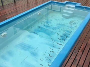 DUPLEX. DOS AMBIENTES, 65m2, PISCINA, VISTA PANORAMICA, APTO PROFESIONAL