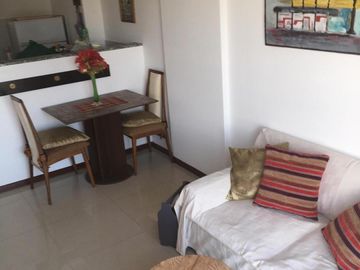 DUPLEX. DOS AMBIENTES, 65m2, PISCINA, VISTA PANORAMICA, APTO PROFESIONAL
