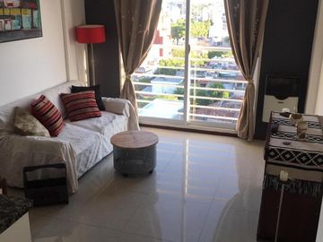DUPLEX. DOS AMBIENTES, 65m2, PISCINA, VISTA PANORAMICA, APTO PROFESIONAL