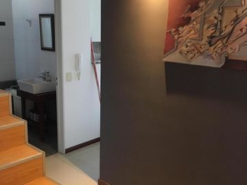 DUPLEX. DOS AMBIENTES, 65m2, PISCINA, VISTA PANORAMICA, APTO PROFESIONAL