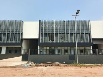 Bangunan Komersial Gudang Area Legok Dekat Gading Serpong