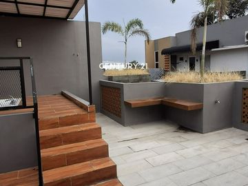 Rumah Modern Milenial House Di Cilandak 7558