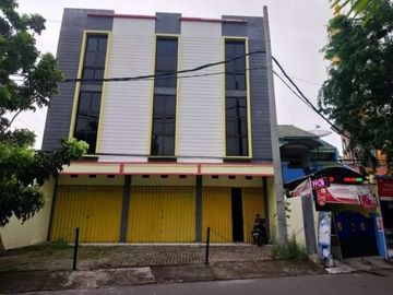 DIJUAL RUKO 3 Lantai Mulyorejo,(dekat dengan kampus Univ. Kristen Widya Kartika, ITS) Surabaya