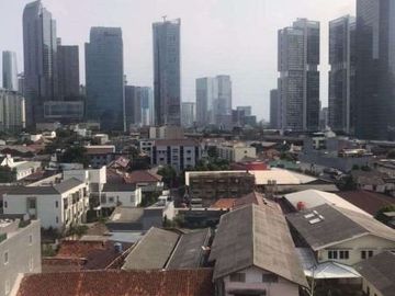 Disewakan unit Studio Apartemen Tamansari Sudirman - Jakarta Selatan