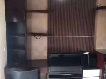 Disewakan unit Studio Apartemen Tamansari Sudirman - Jakarta Selatan