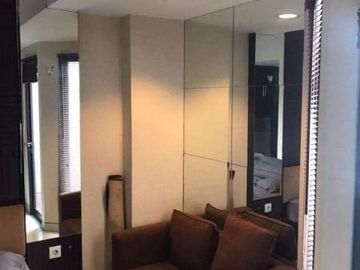 Disewakan unit Studio Apartemen Tamansari Sudirman - Jakarta Selatan