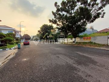 Jual Kavling Boulevard Cantik Jl Dewa Raya Modernland Tangerang