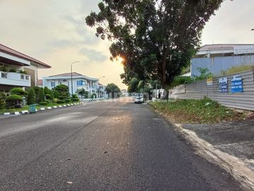 Jual Kavling Boulevard Cantik Jl Dewa Raya Modernland Tangerang