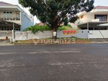 Jual Kavling Boulevard Cantik Jl Dewa Raya Modernland Tangerang