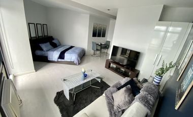STUDIO UNIT for SALE at The Gramercy Residences