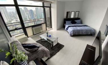 STUDIO UNIT for SALE at The Gramercy Residences