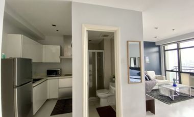 STUDIO UNIT for SALE at The Gramercy Residences