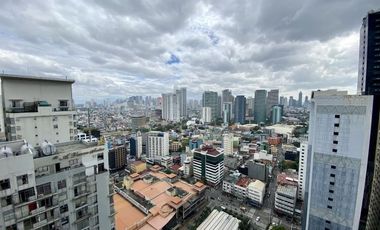 STUDIO UNIT for SALE at The Gramercy Residences