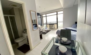 STUDIO UNIT for SALE at The Gramercy Residences