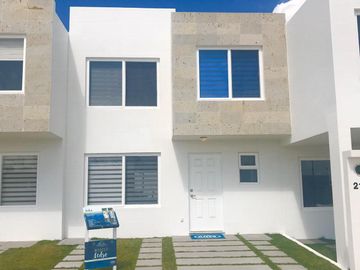 Bonita casa nueva en venta zona norte