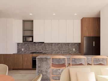 Nalua 303 - Condominio en venta en Zona Dorada, Bahia de Banderas