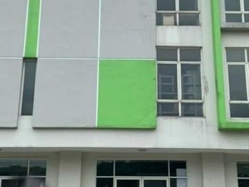 Ruko Puncak CBD Hadap Tol, Strategis