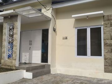 Rumah dan Tanah Luas, Harga Terjangkau di Sleman