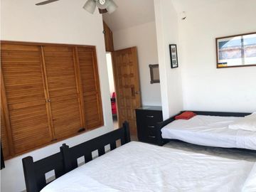 CASA EN VENTA CON VISTA AL LAGO 