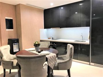 Disewakan Apartemen Pondok Indah Residence Tipe 1 Kamar Tidur Kondisi Fully Furnished