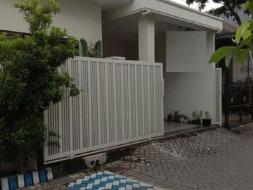 Dijual Rumah Palm Residance, Full Furnish ,Dekat Bibis Karah, Surabaya Selatan