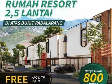 Rumah 3 Lantai Cocok Untuk Investasi