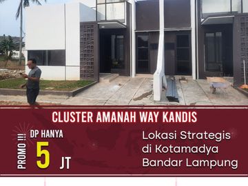 rumah Murah di Hajimena Lampung
