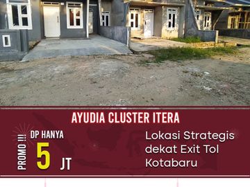 rumah Murah di Hajimena Lampung