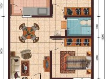 RUMAH HOOK STRATEGIS DIKARAWANG JABAR | ASNURH5
