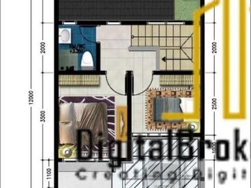 RUMAH HOOK STRATEGIS DIKARAWANG JABAR | ASNURH5