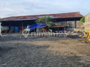 Gudang di Daerah Pantura