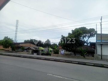 Gudang di Daerah Pantura