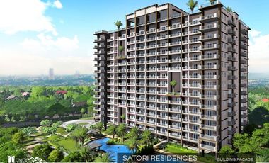 Pre-selling Resort Type Condo in Santolan, Pasig near Eastwood Libis, SM Marikina and Feliz Ayala Mall