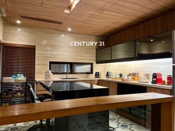 Rumah Mewah  Taman Puri Bintaro Dengan Swimming Pool Gb 16136