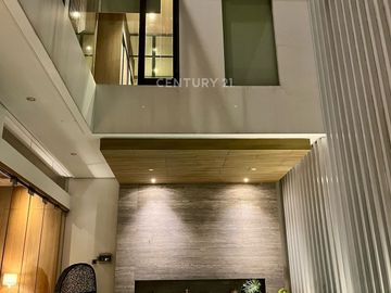 Rumah Mewah  Taman Puri Bintaro Dengan Swimming Pool Gb 16136