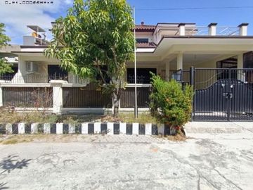 Rumah selesai renovasi di Rungkut Menanggal Harapan