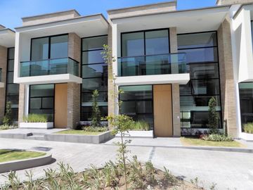casa condominio en venta en villa campestre. Cod V87862