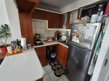 Departamento en venta de 2 dorm. en Santiago