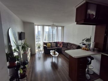 Departamento en venta de 2 dorm. en Santiago