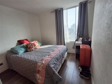 Departamento en venta de 2 dorm. en Santiago