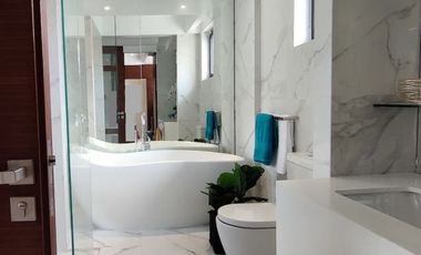 1st Class Townhome with Elevator for Sale in New Manila !