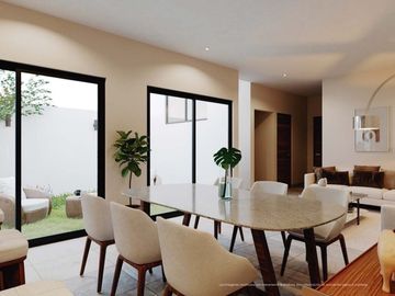 CASA  EN PREVENTA,       EN CORREGIDORA, MUY CERCA DE AV. EL JACAL.