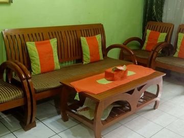 Dijual Rumah Siap Huni di Jatiasih Bekasi 600 Juta