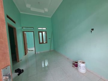 Dijual Cepat Rumah Baru Ful Renov Dekat Stasiun Bekasi Kota