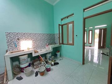 Dijual Cepat Rumah Baru Ful Renov Dekat Stasiun Bekasi Kota