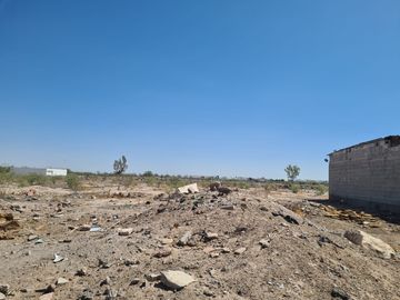 TERRENO EN VENTA EN EJIDO EL RANCHITO, TORREON.